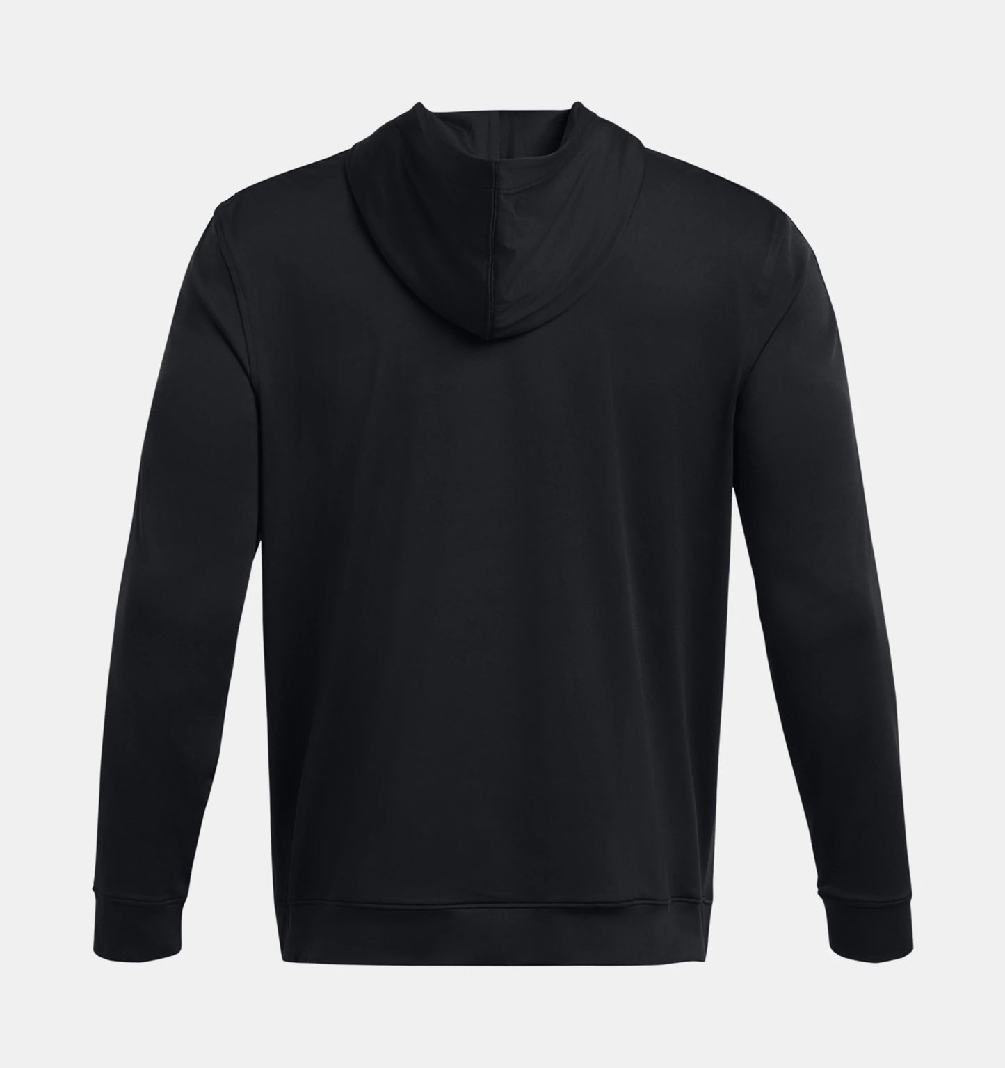 UA Playoff Hoodie - Black