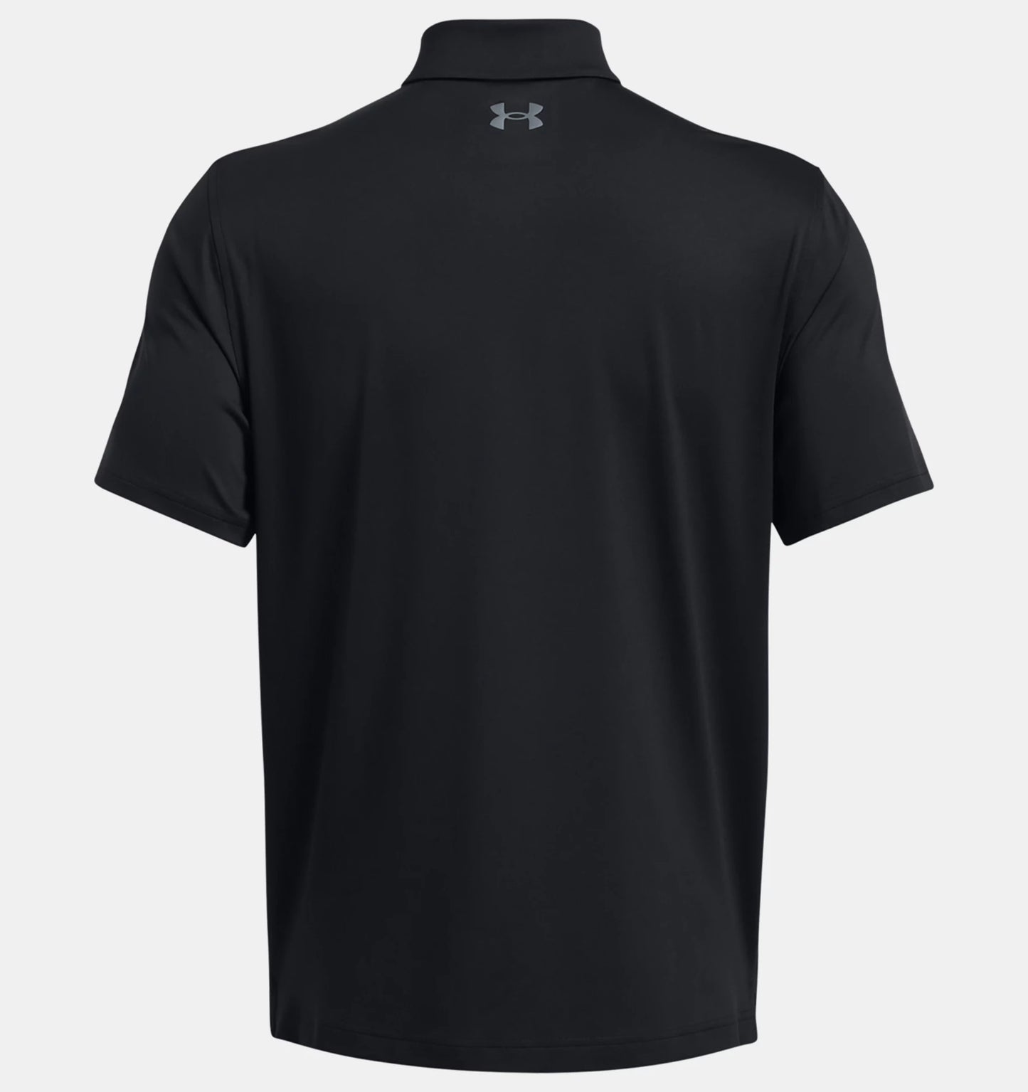 UA Tee To Green Polo - Black