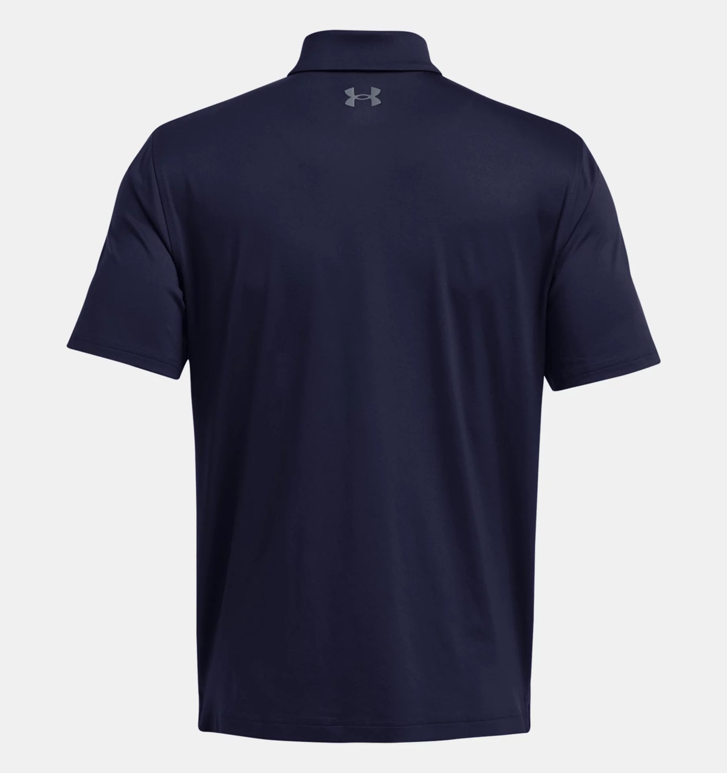 UA Tee To Green Polo - Navy