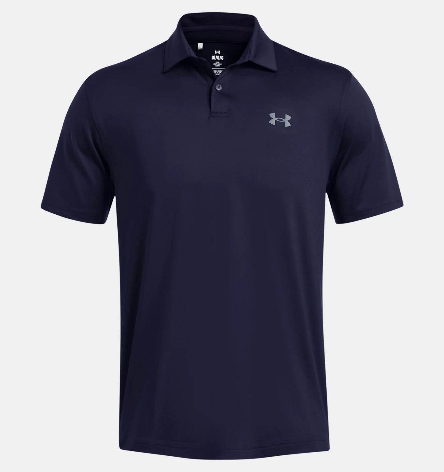 UA Tee To Green Polo - Navy