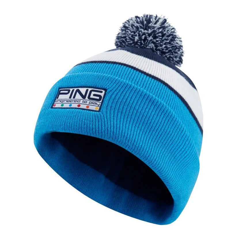 Ping Colour Code Bobble Hat