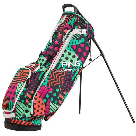 PING HooferLite 231 Watermelon Stand Bag LTD EDITION