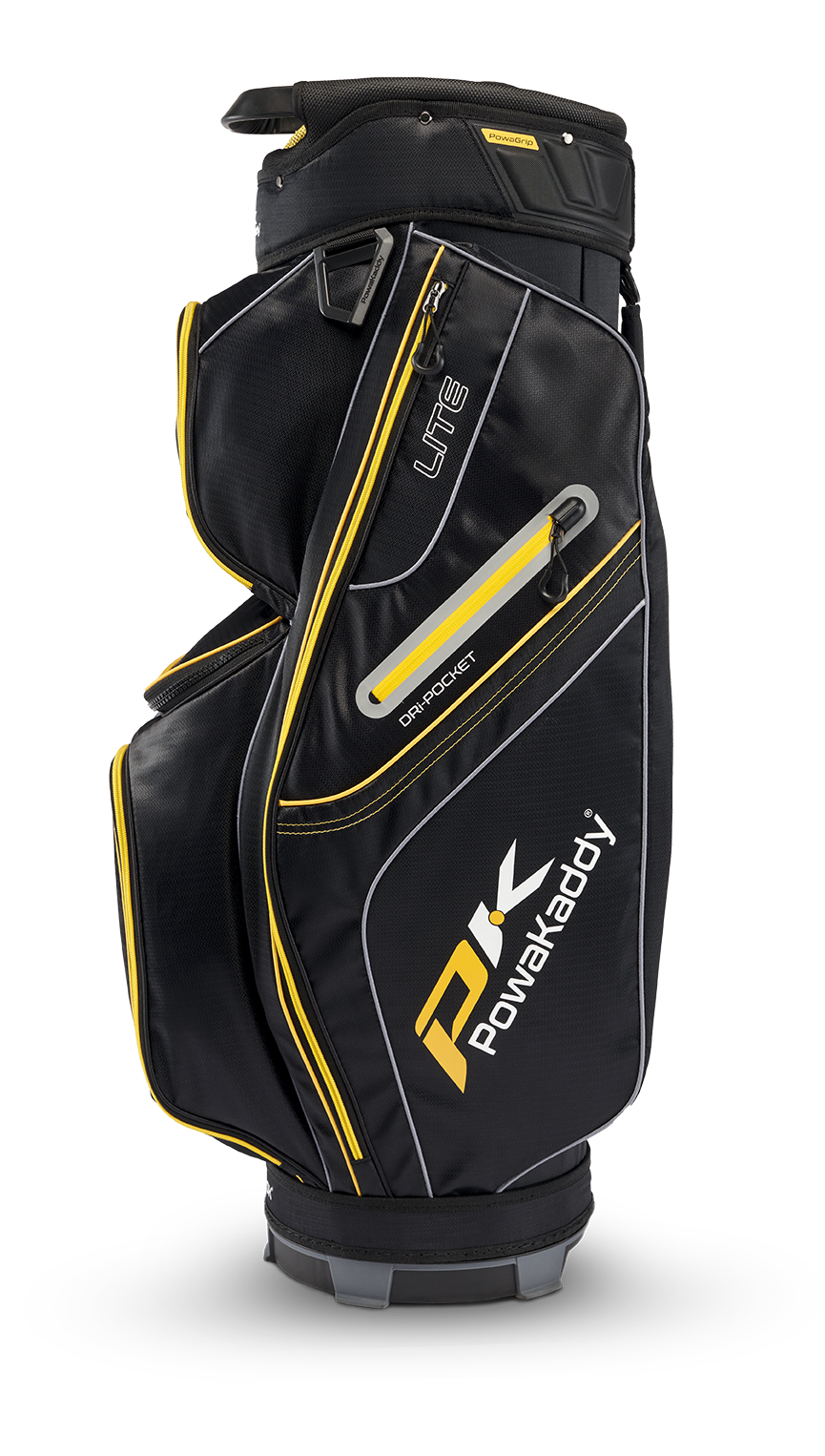 PowaKaddy Lite Golf Cart Bag 2025