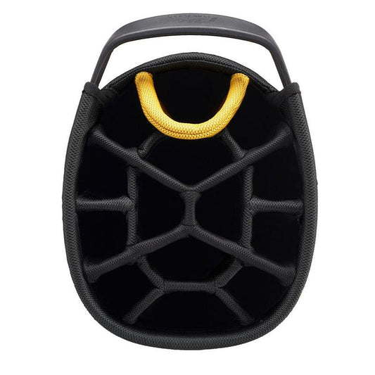 PowaKaddy X-Lite Golf Cart Bag - Black/Yellow