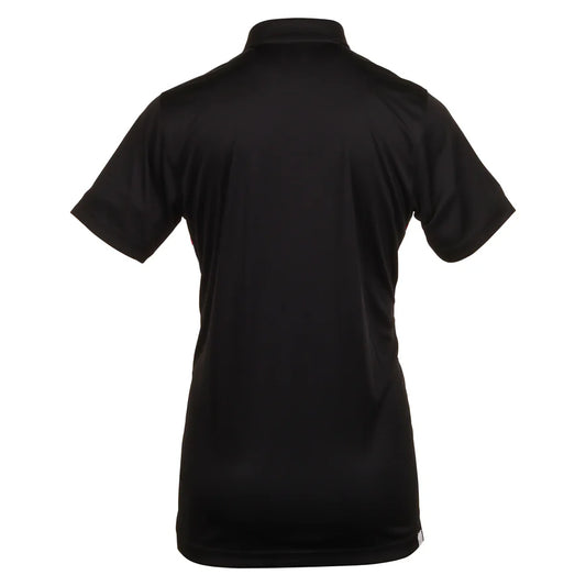 PUMA C.BLOCK POLO BLK/WHT