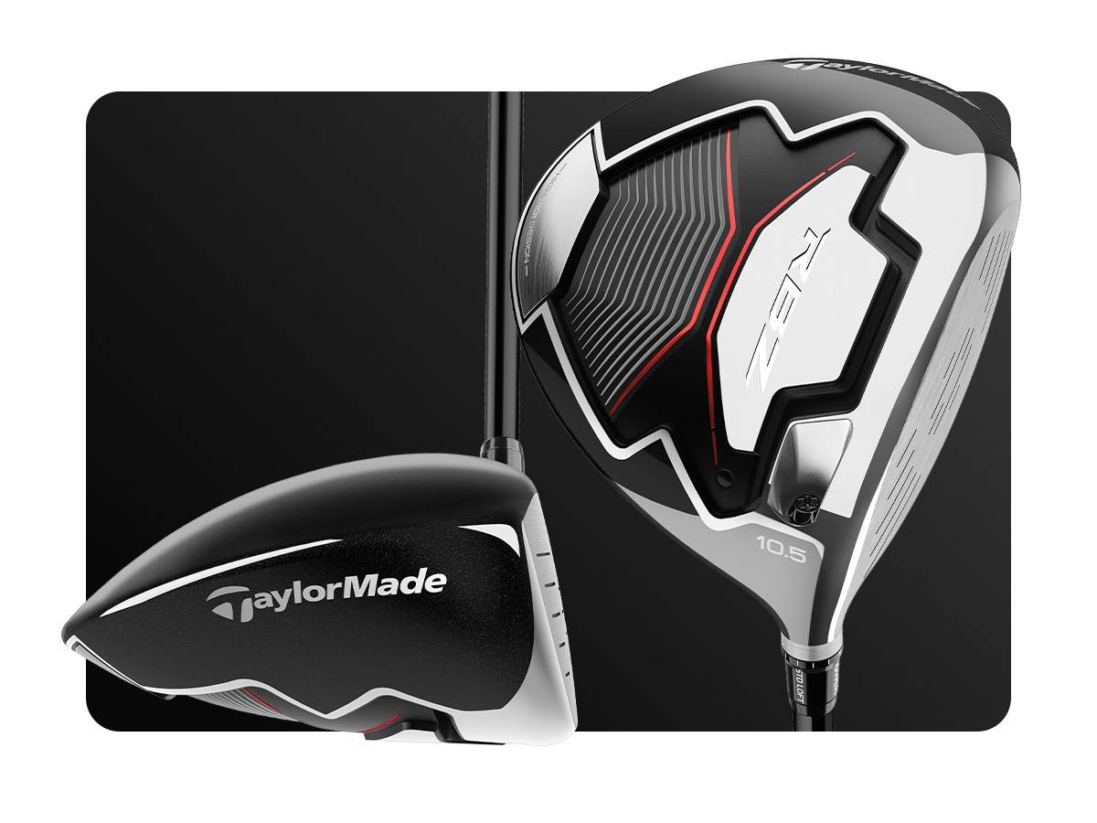 TaylorMade RBZ Premium Mens Golf Set 2025 - Regular Left Hand