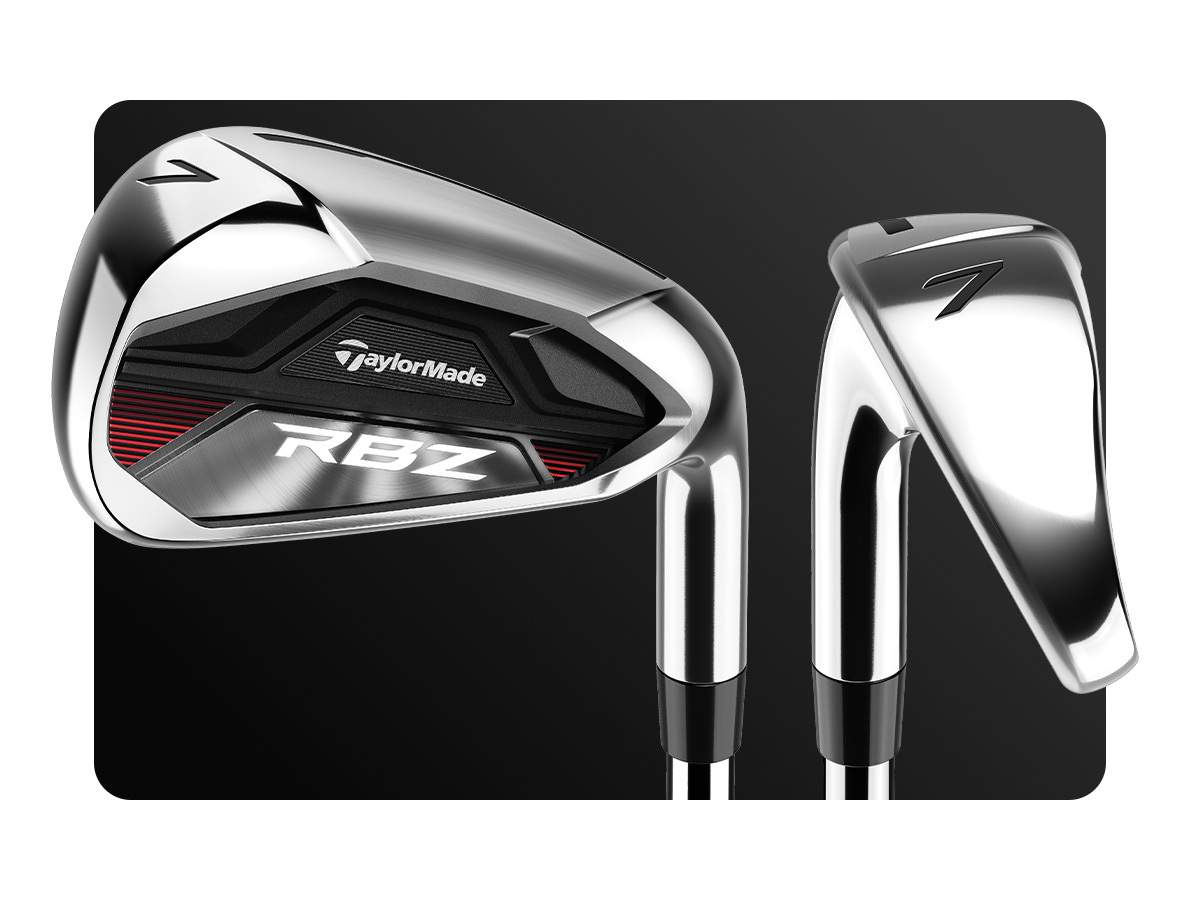 TaylorMade RBZ Premium Mens Golf Set 2025 - Regular Left Hand
