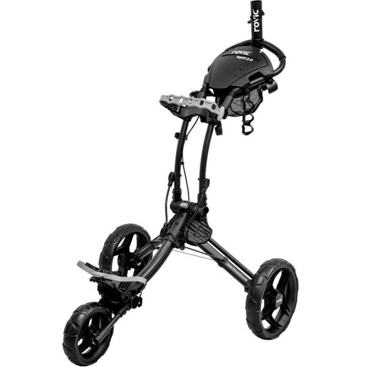 ROVIC RV1C 2.0 TROLLEY CHARCOAL/BLK