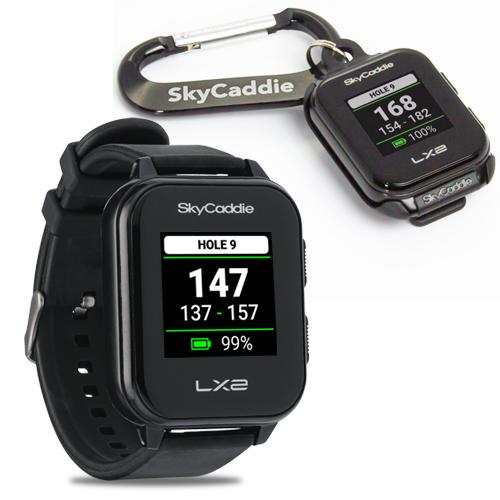 SkyCaddie LX2 Golf Watch