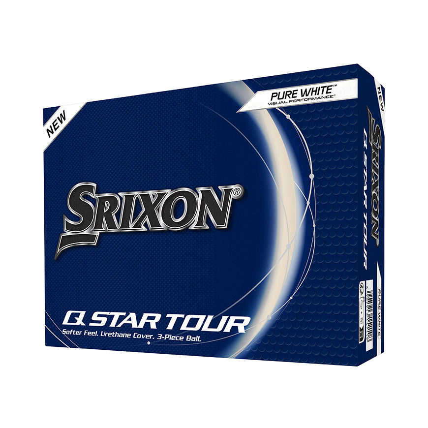 Srixon Q Star Tour Golf Balls 2024