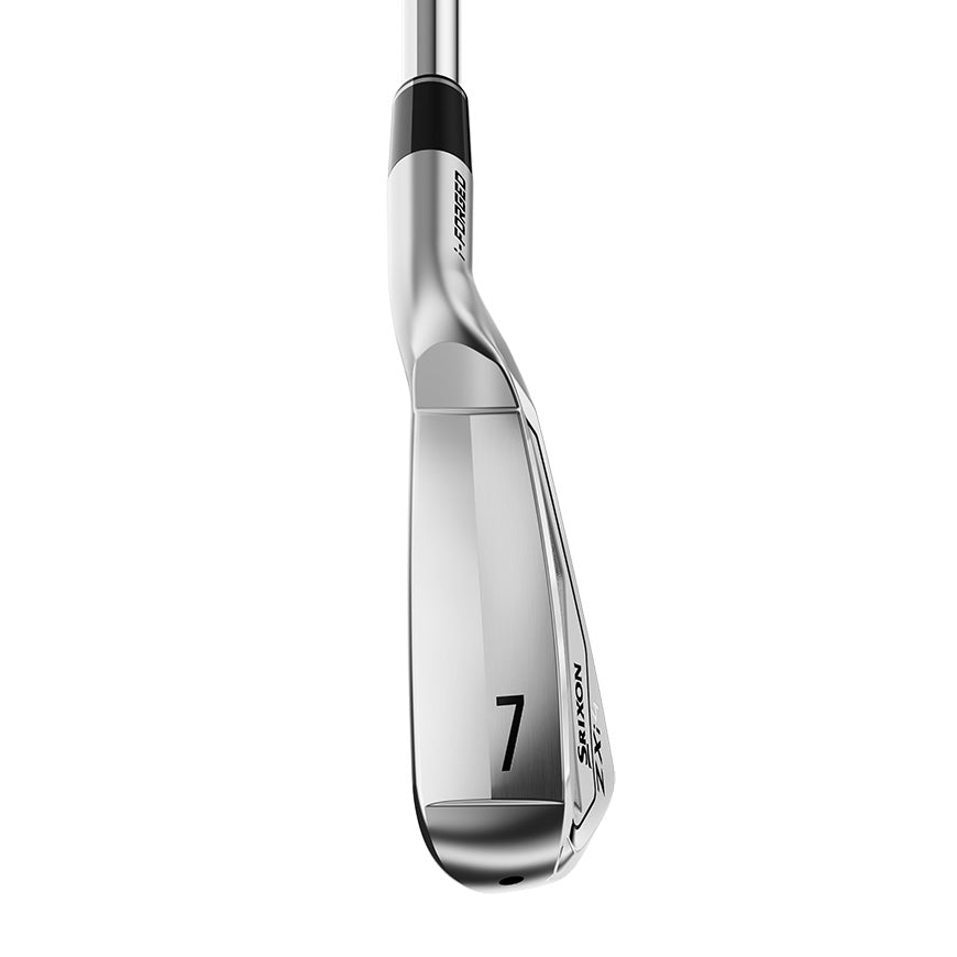 Srixon ZXi4 Irons 2025 5-PW - KBS TourLite Regular RH