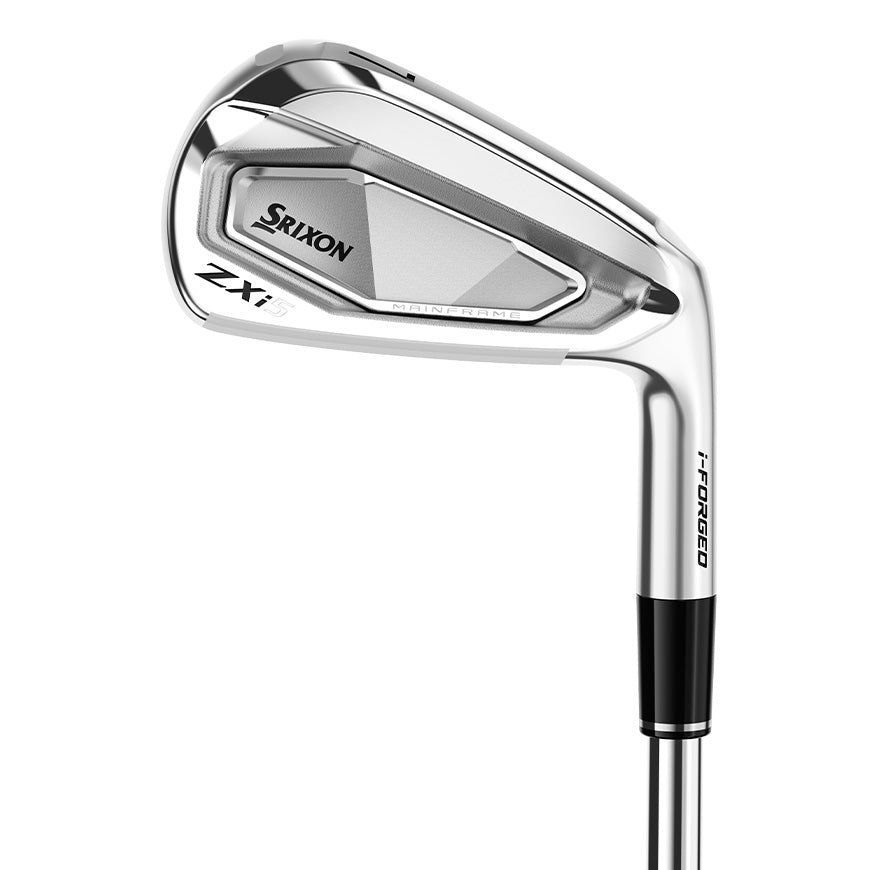 Srixon ZXi5 Irons 2025 5-PW - DG MID 115 Stiff RH