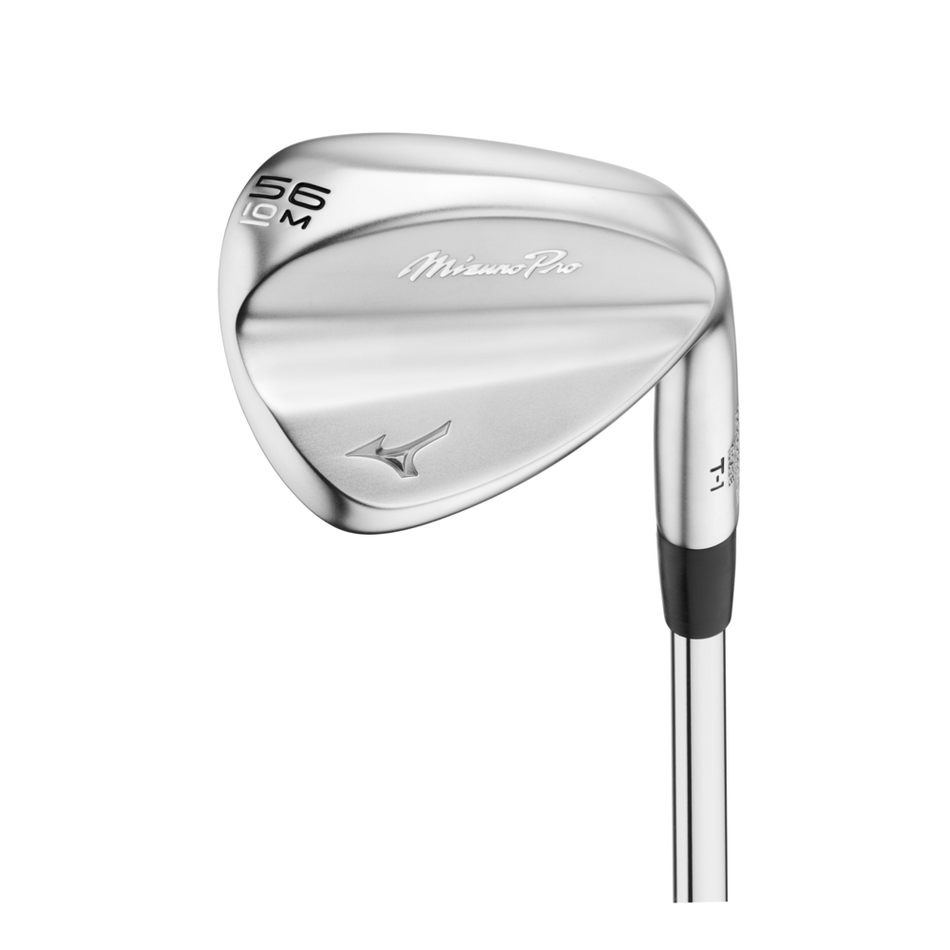 Mizuno Pro T-1 Soft White Satin Golf Wedge - Project X LS 6.5 RH