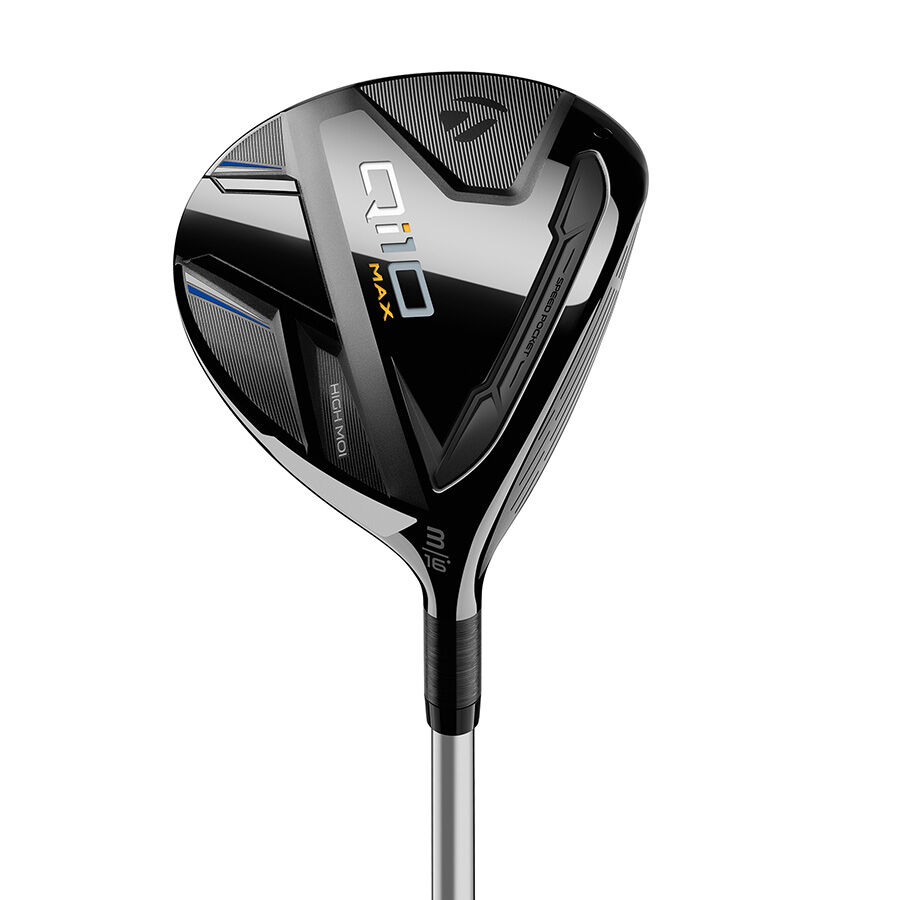 TaylorMade Qi10 Max 5/19 Fairway - Ventus TR Blue Stiff