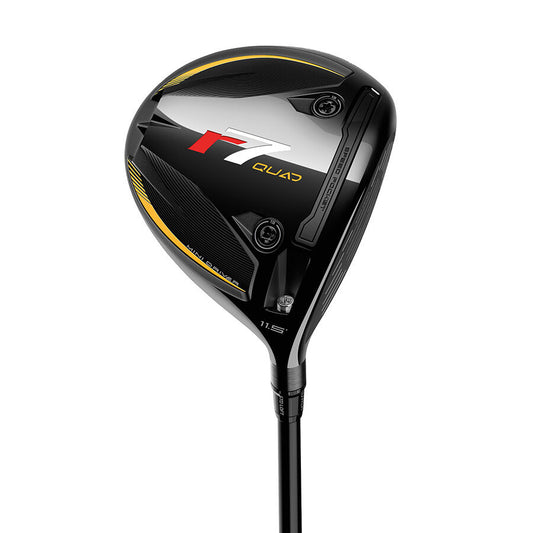 TaylorMade R7 Quad Mini 11.5 Speeder 6R Right Hand