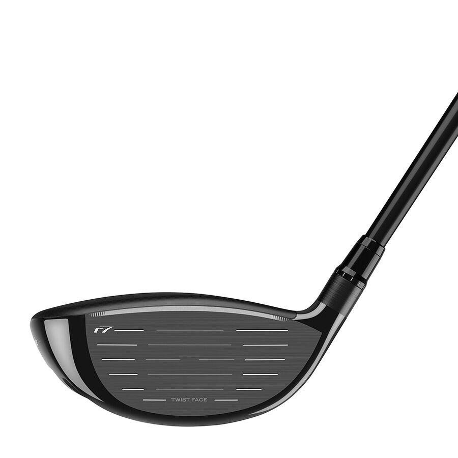 TaylorMade R7 Quad Mini 11.5 Speeder 6R Right Hand