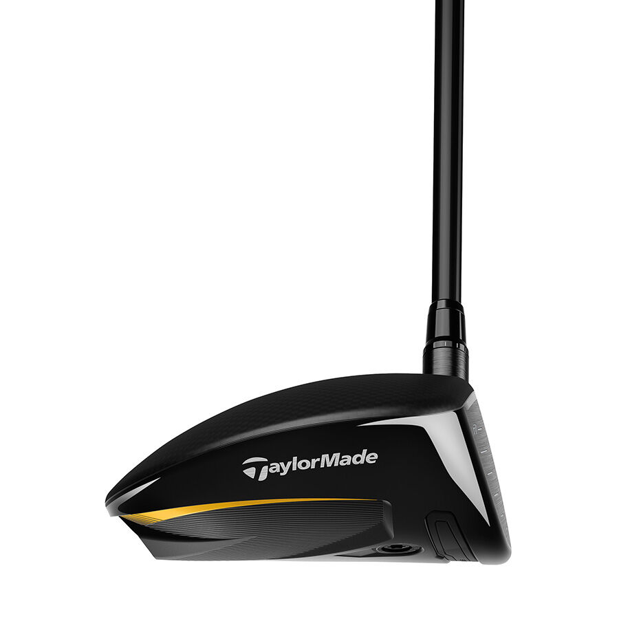 TaylorMade R7 Quad Mini 11.5 Speeder 6R Right Hand