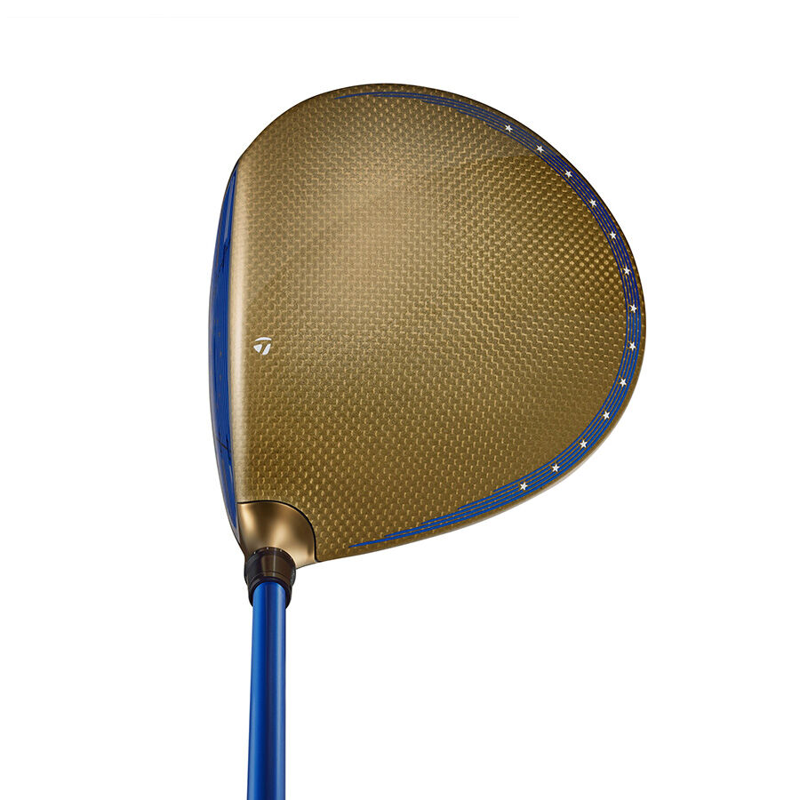 TaylorMade Qi35 Team Europe Driver 9.0 - Stiff – Total Golf Ltd