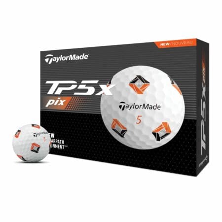 Taylormade TP5x Pix - 2024 12 Pack