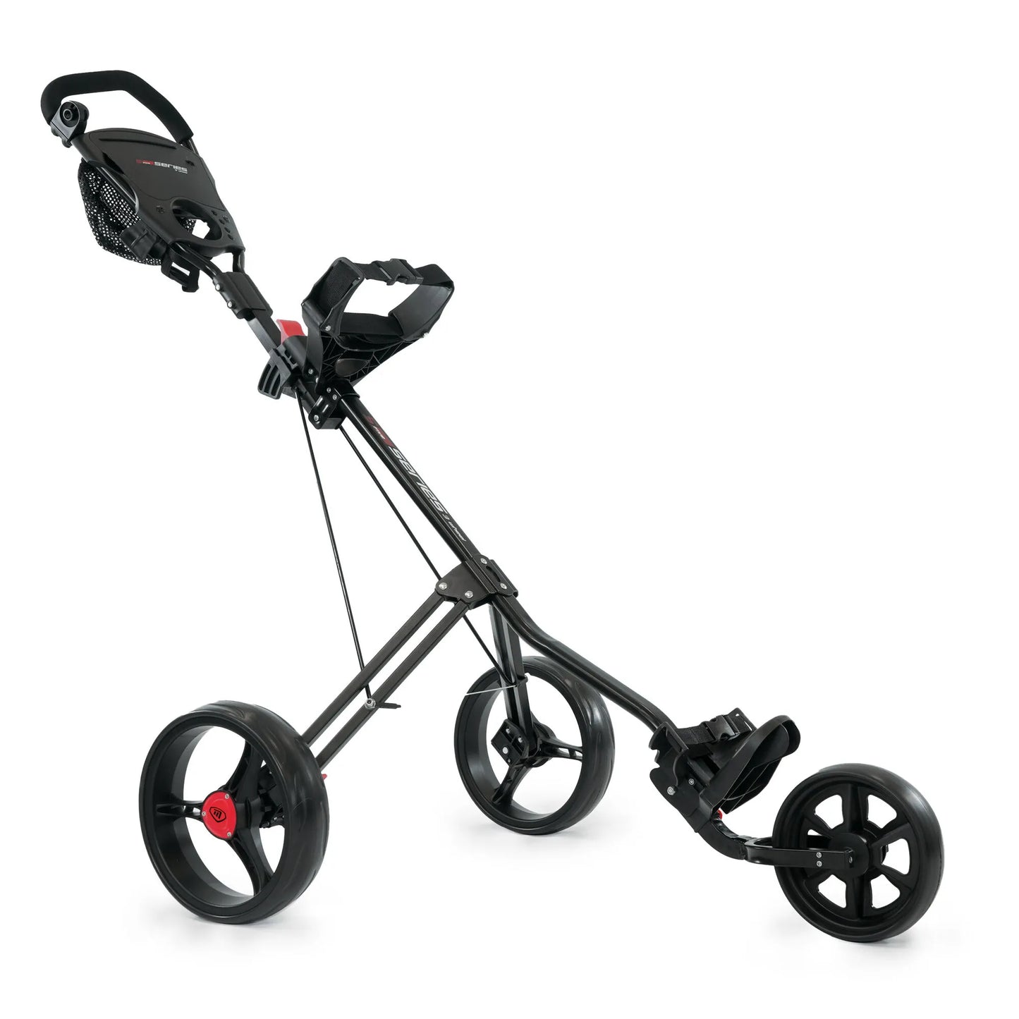 Masters 5 Series 3 Wheel Trolley