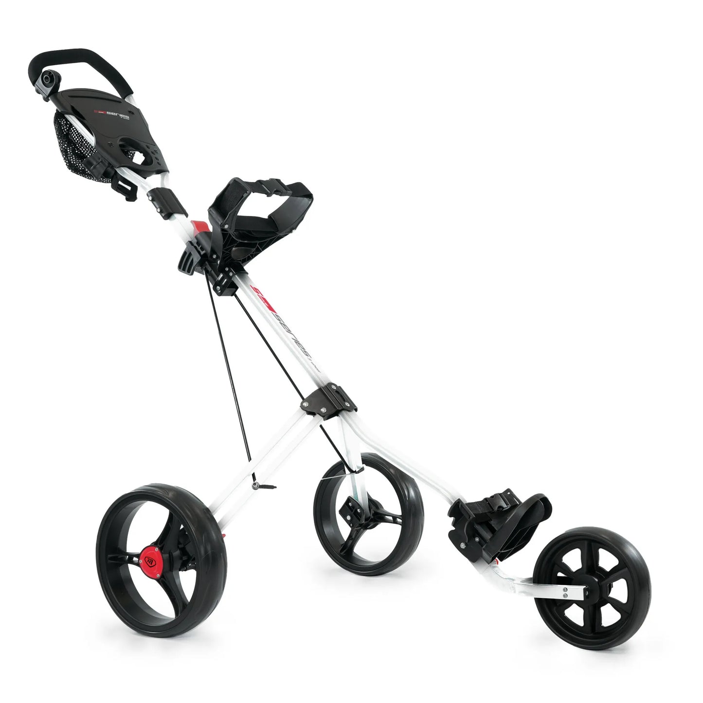 Masters 5 Series 3 Wheel Trolley