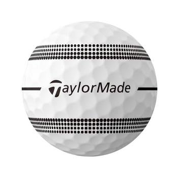 Taylormade TP5x Stripe Golf Balls 3pk