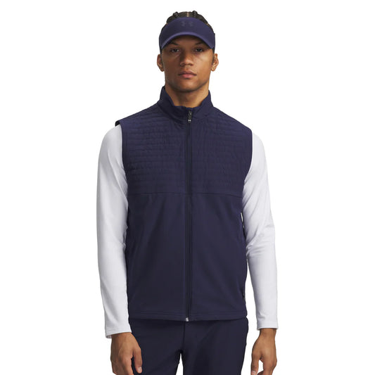 Under Armour Drive Pro Vest - Navy
