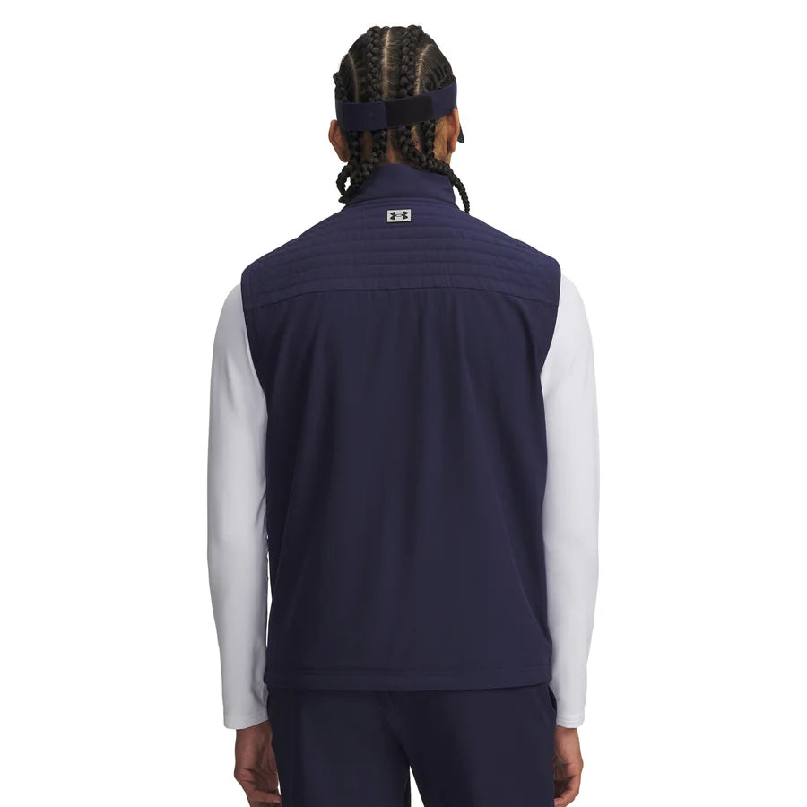 Under Armour Drive Pro Vest - Navy