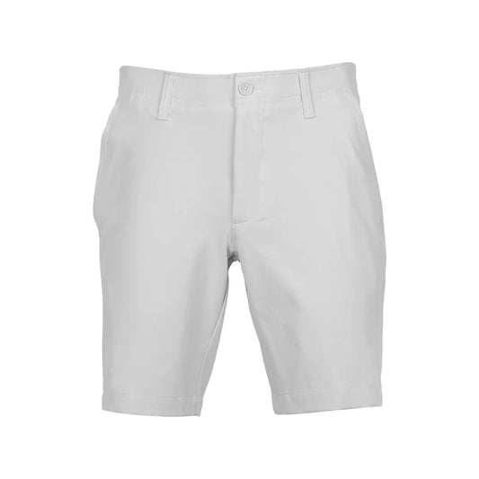 Under Armour Golf Drive Tapered Shorts - Halo Grey