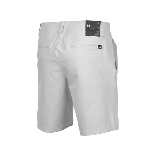 Under Armour Golf Drive Tapered Shorts - Halo Grey