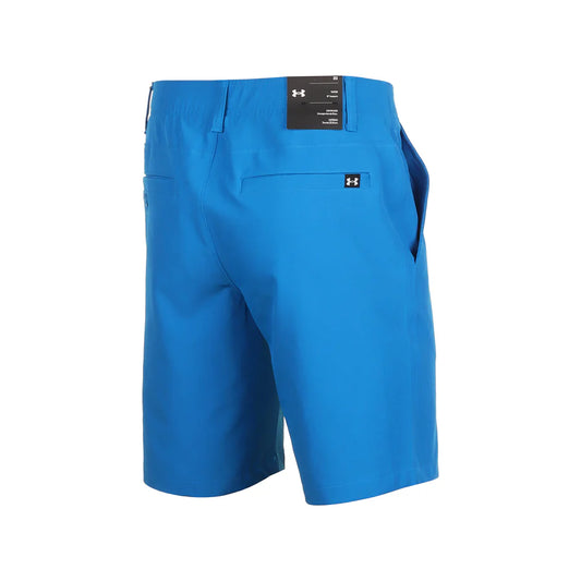 Under Armour Golf Drive Tapered Shorts - Photon Blue