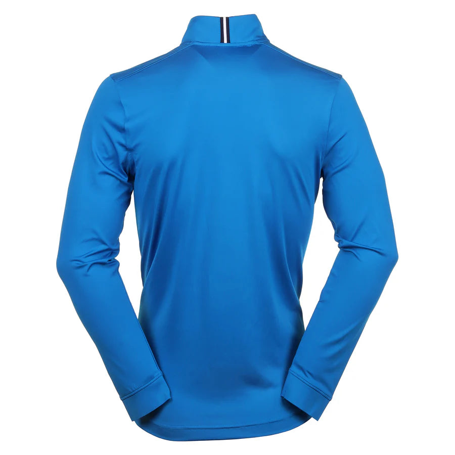 Under Armour Golf Playoff 1/4 Zip - Photon Blue