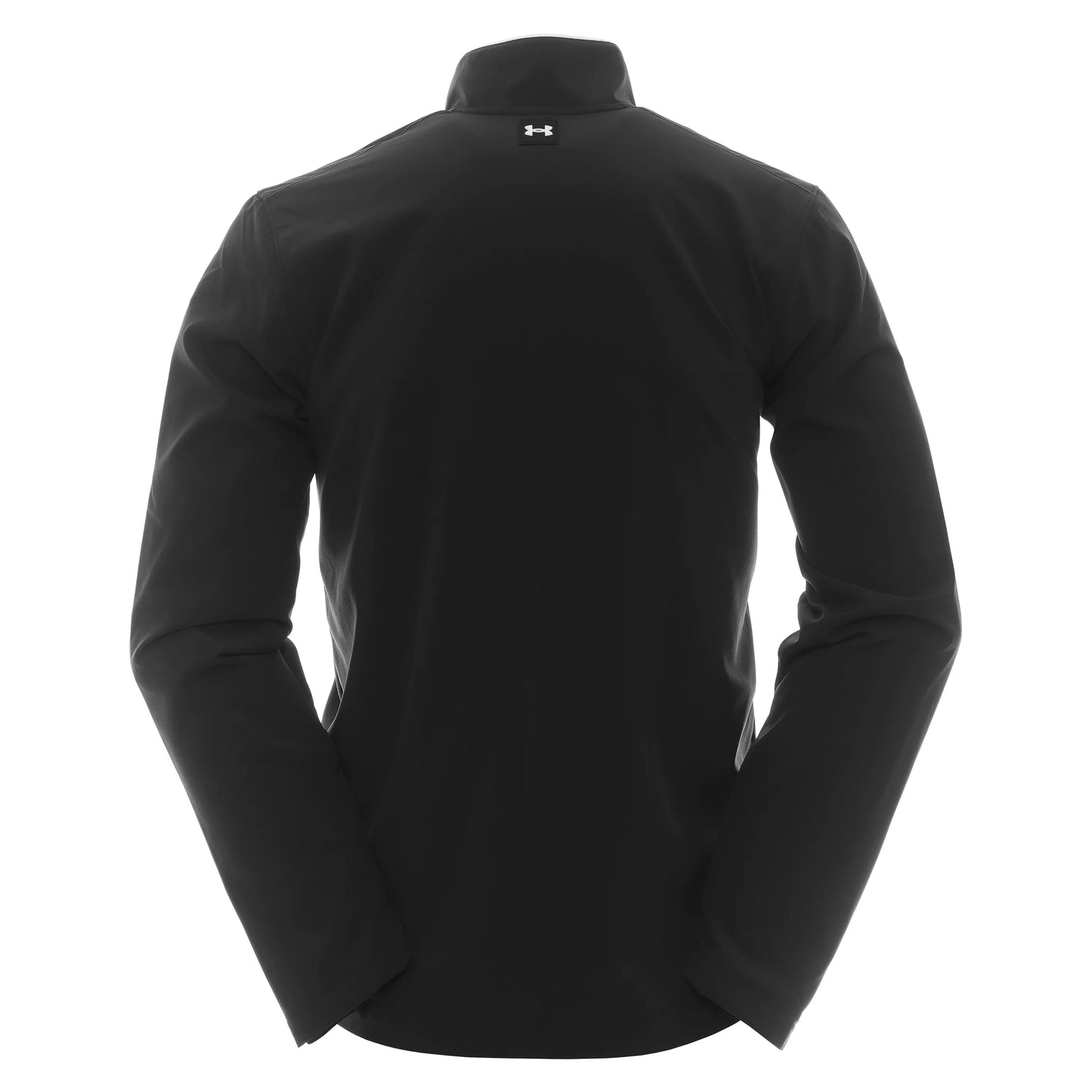 Under Armour Golf Storm Revo Jacket - Black/White