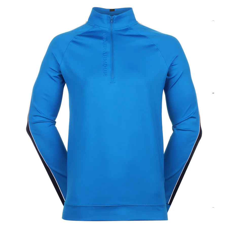 Under Armour Golf Storm Midlayer 1/2 Zip - Photon Blue