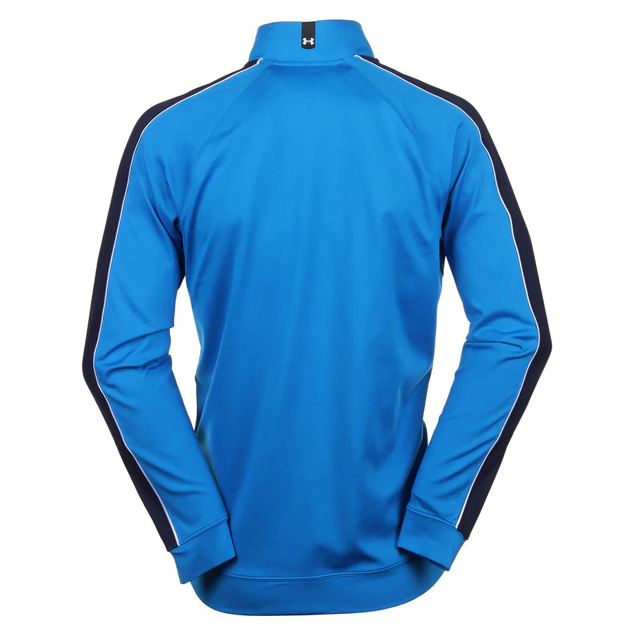 Under Armour Golf Storm Midlayer 1/2 Zip - Photon Blue