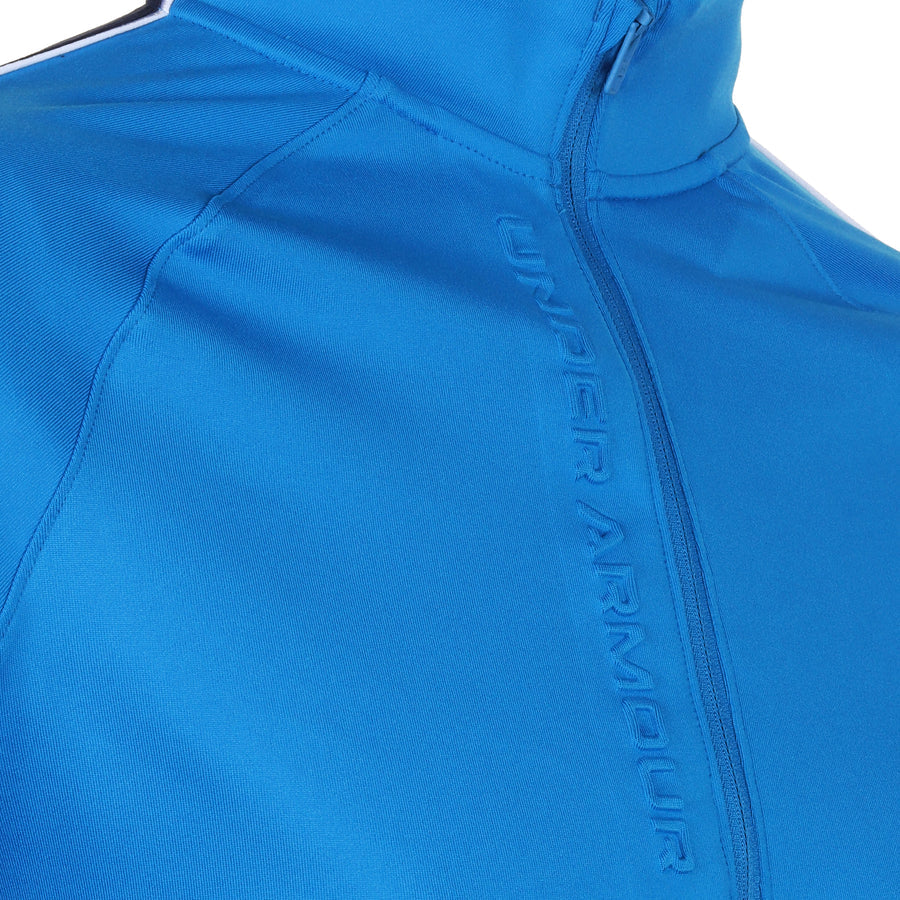 Under Armour Golf Storm Midlayer 1/2 Zip - Photon Blue