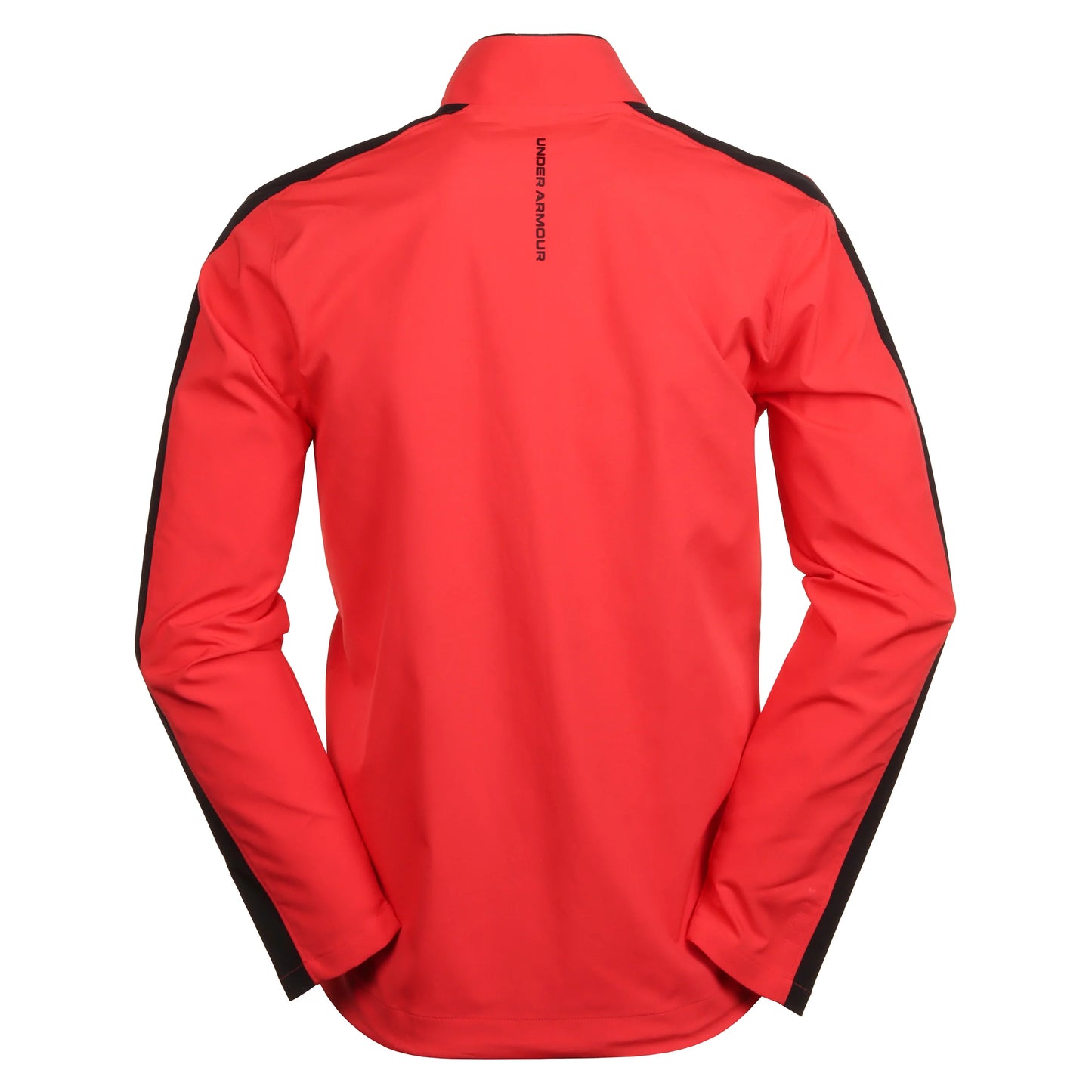 UA Storm Windstrike 1/2 Zip - Red