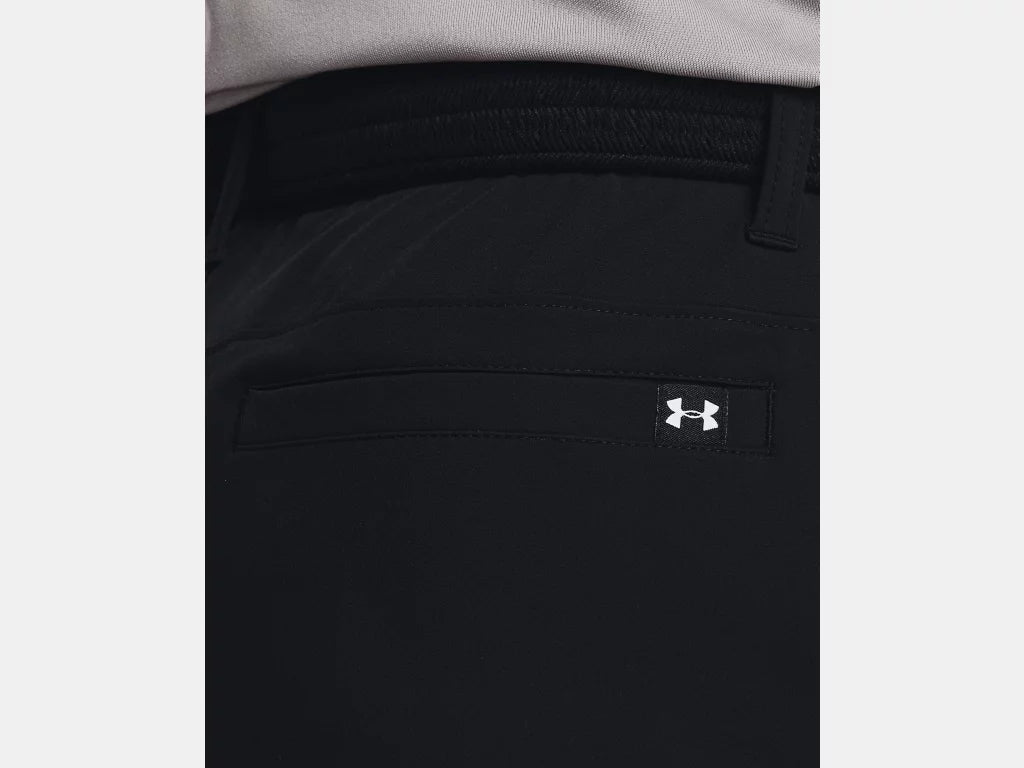 UA Drive Tapered Pants - Black