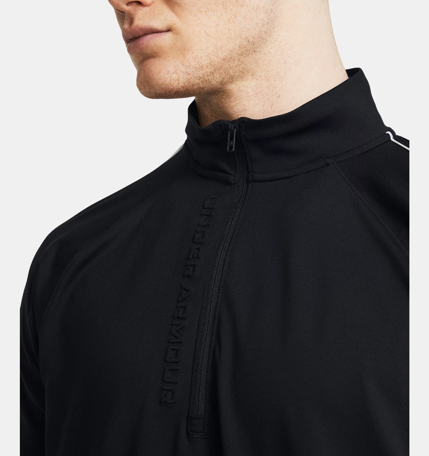 Under Armour Storm Midlayer ½ Zip - Black