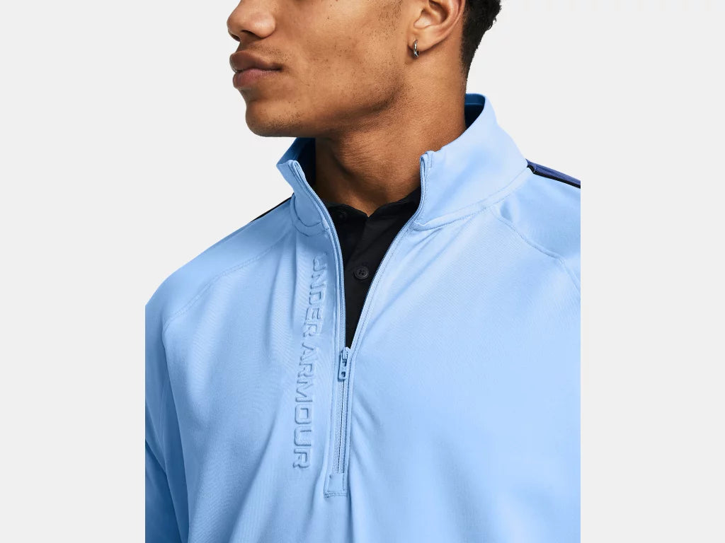 Under Armour Storm Midlayer ½ Zip - Horizon Blue