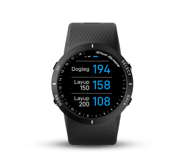 Shot Scope V5 GPS Watch