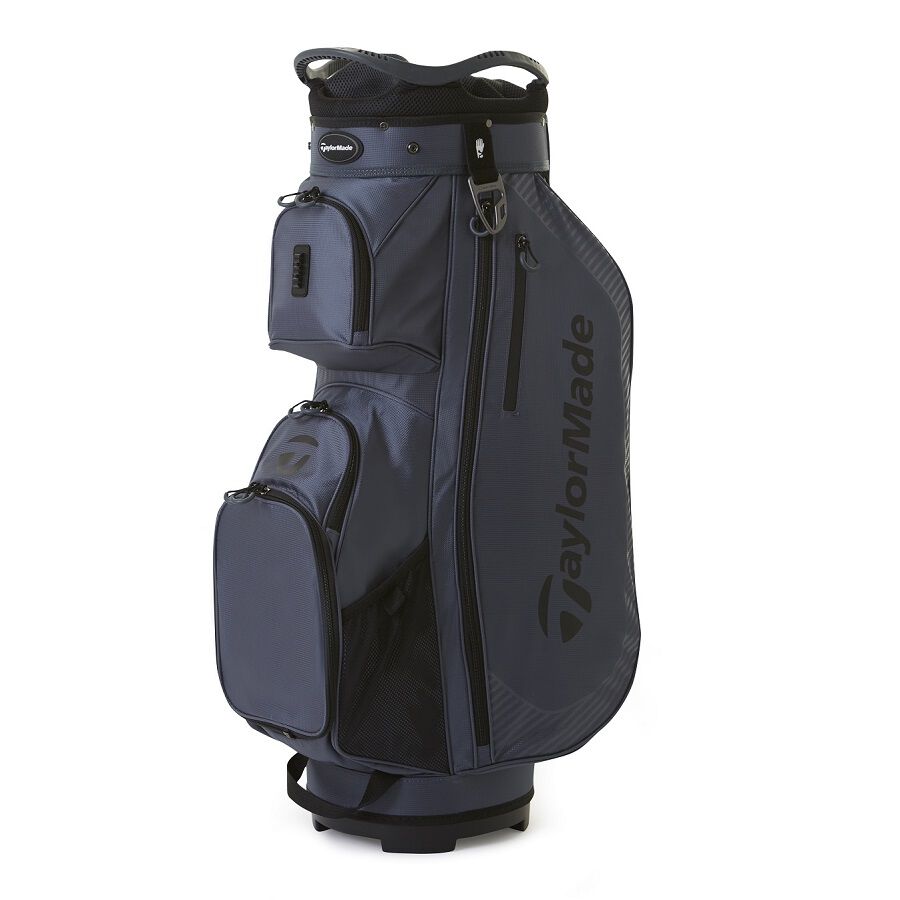 Taylormade Pro Cart Bag Charcoal/Black