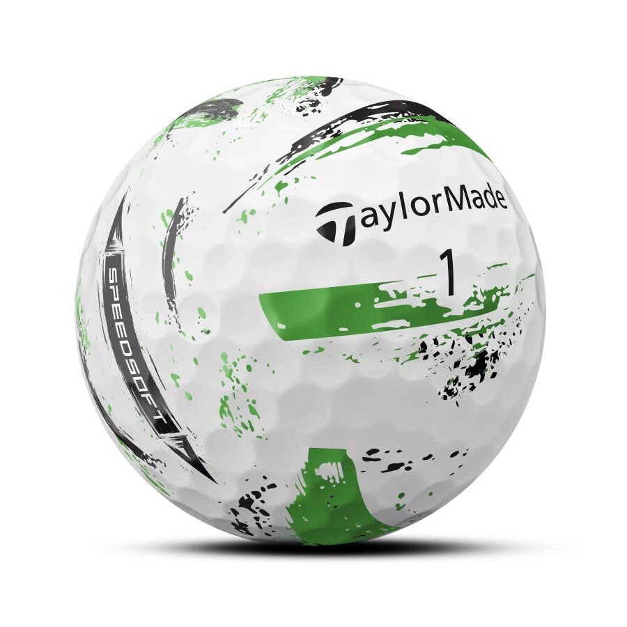 TaylorMade SpeedSoft Ink Golf Ball