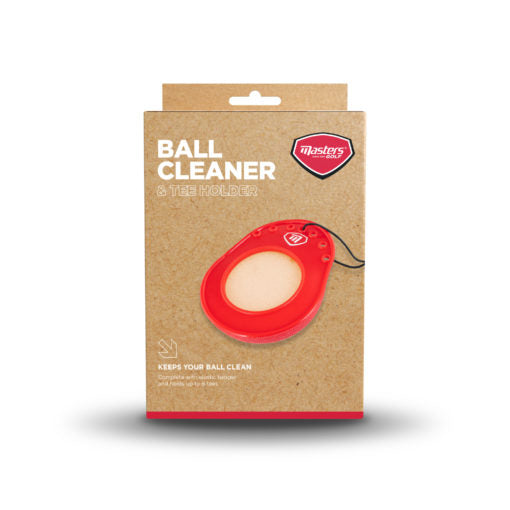 Masters Ball Cleaner and Tee Holder