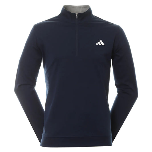 Adidas Elevated 1/4-ZIP Sweatshirt - Conavy