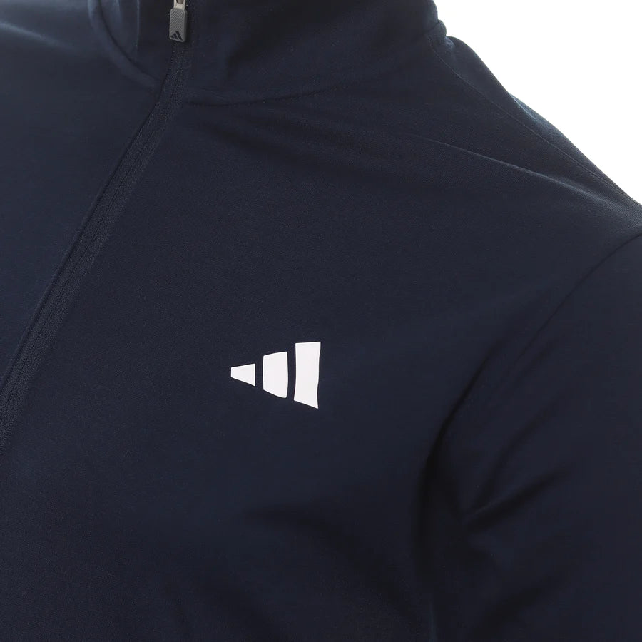 Adidas Elevated 1/4-ZIP Sweatshirt - Conavy