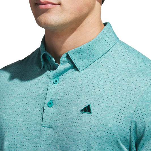 Adidas GoToRise Polo - Pure Teal