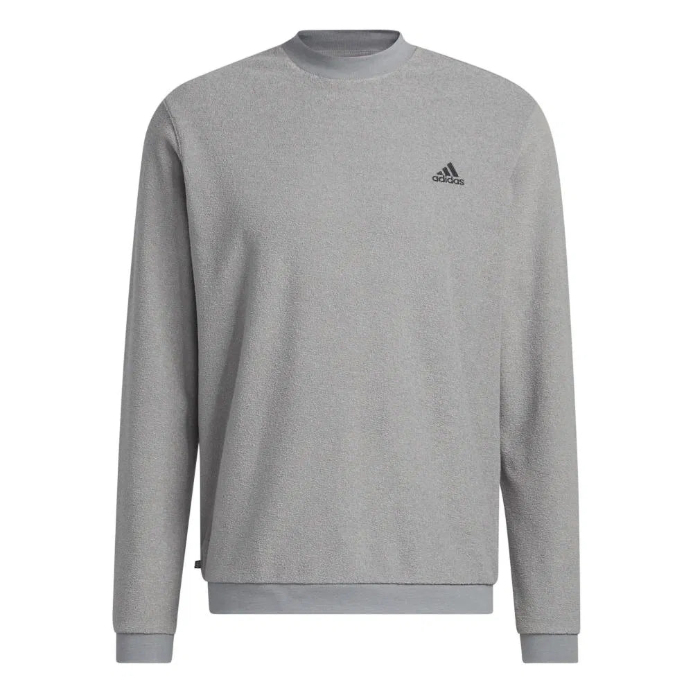 ADIDAS CORE CREW GREYTHREE