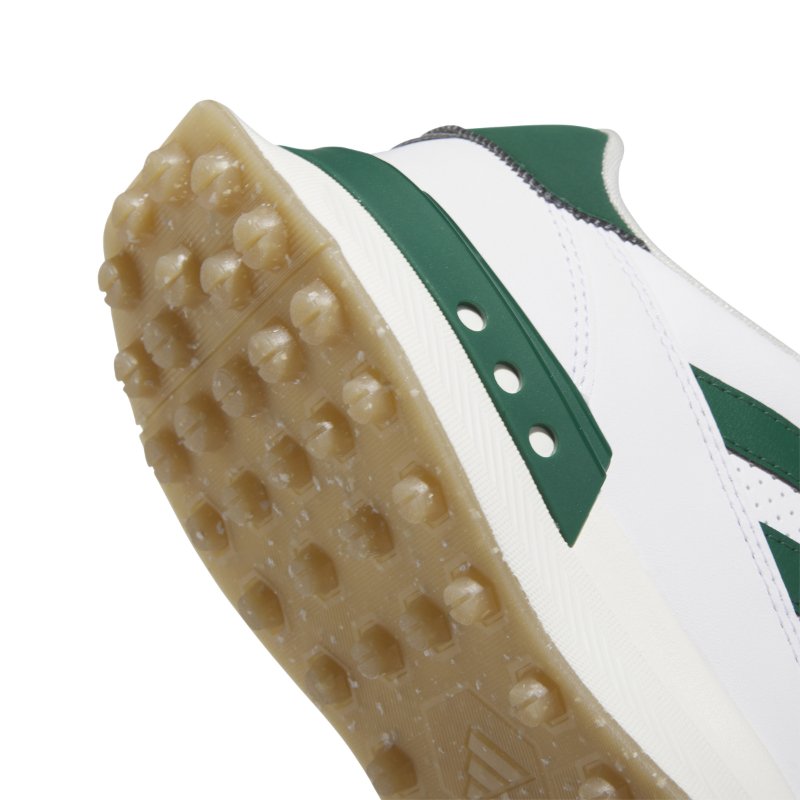 Adidas S2G SL Leather 2024 - White/Green