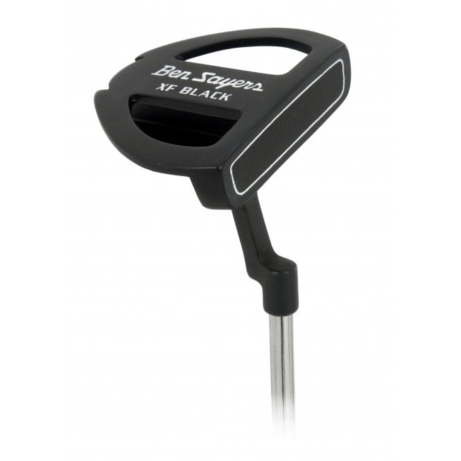 Ben Sayers XF Black B1 - 2 Ball Putter Right Hand